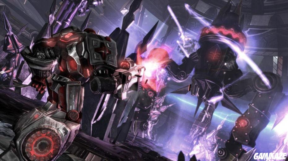 Transformers : La Guerre pour Cybertron