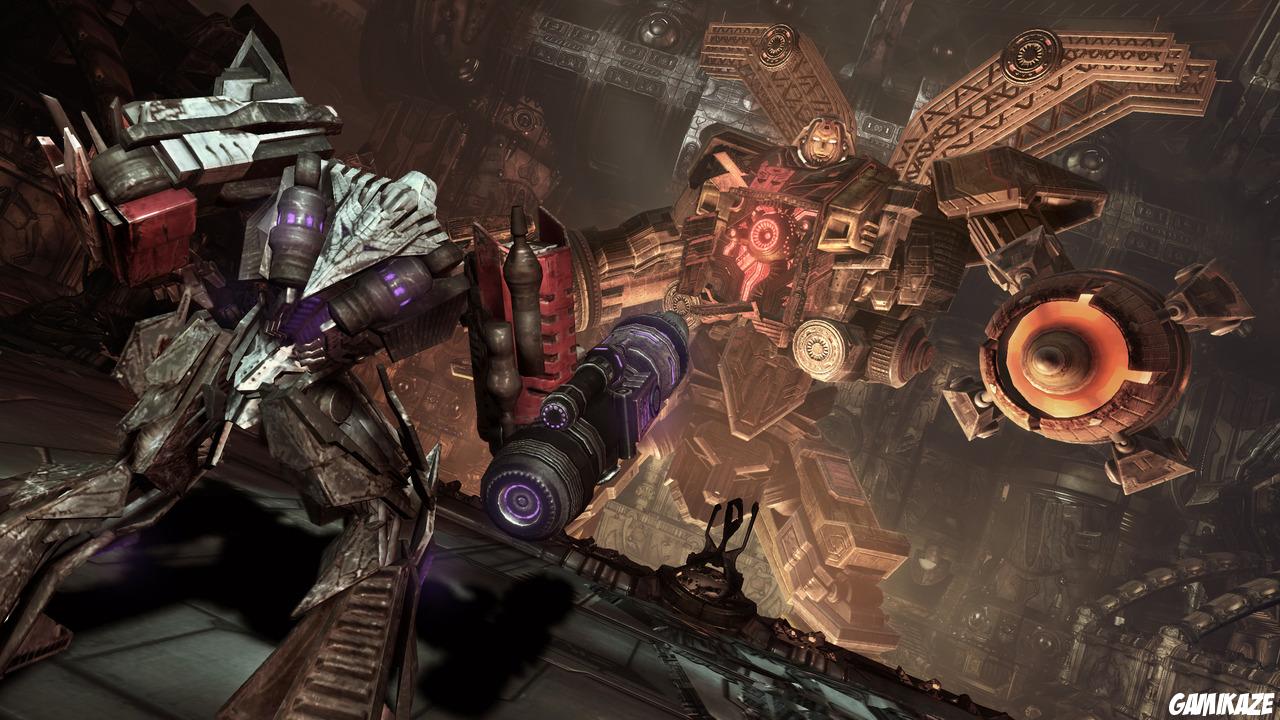 Transformers : La Guerre pour Cybertron