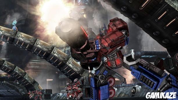 Transformers : La Guerre pour Cybertron