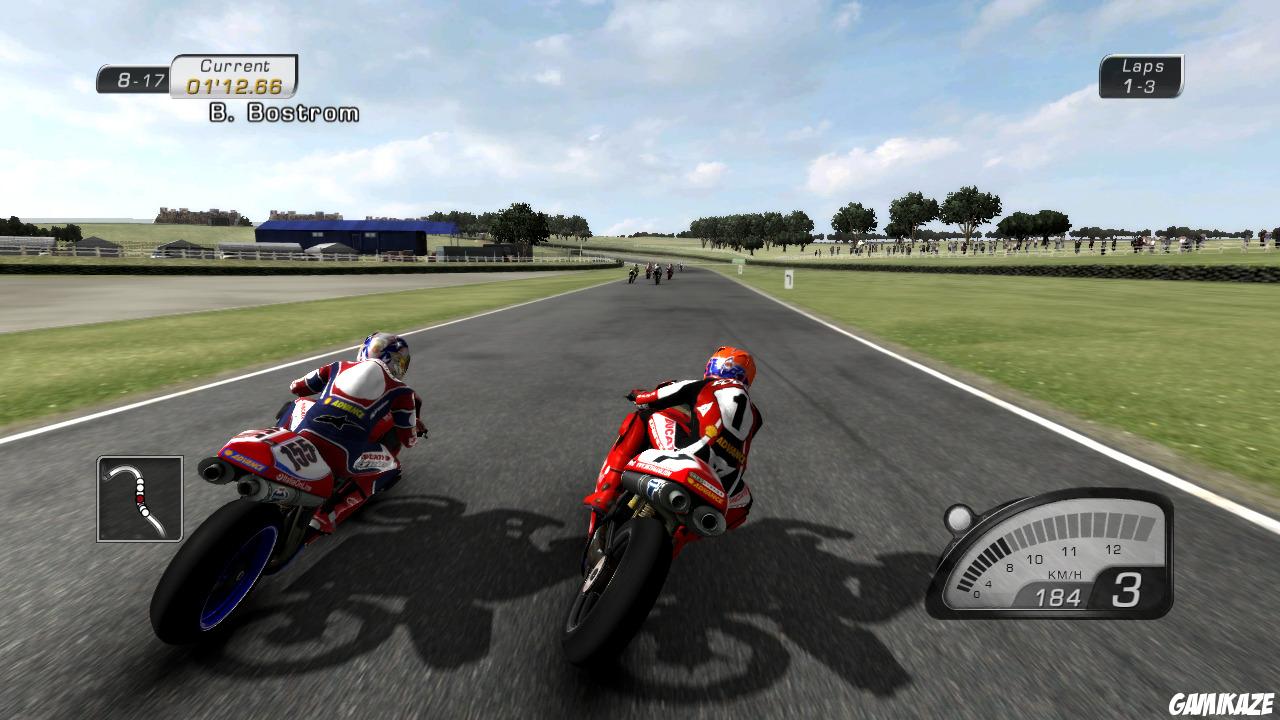SBK X : Superbike World Championship