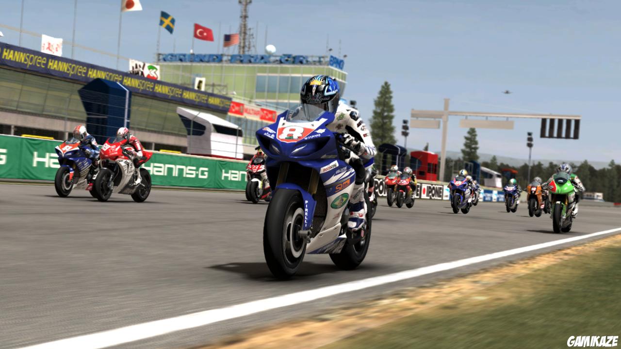 SBK X : Superbike World Championship