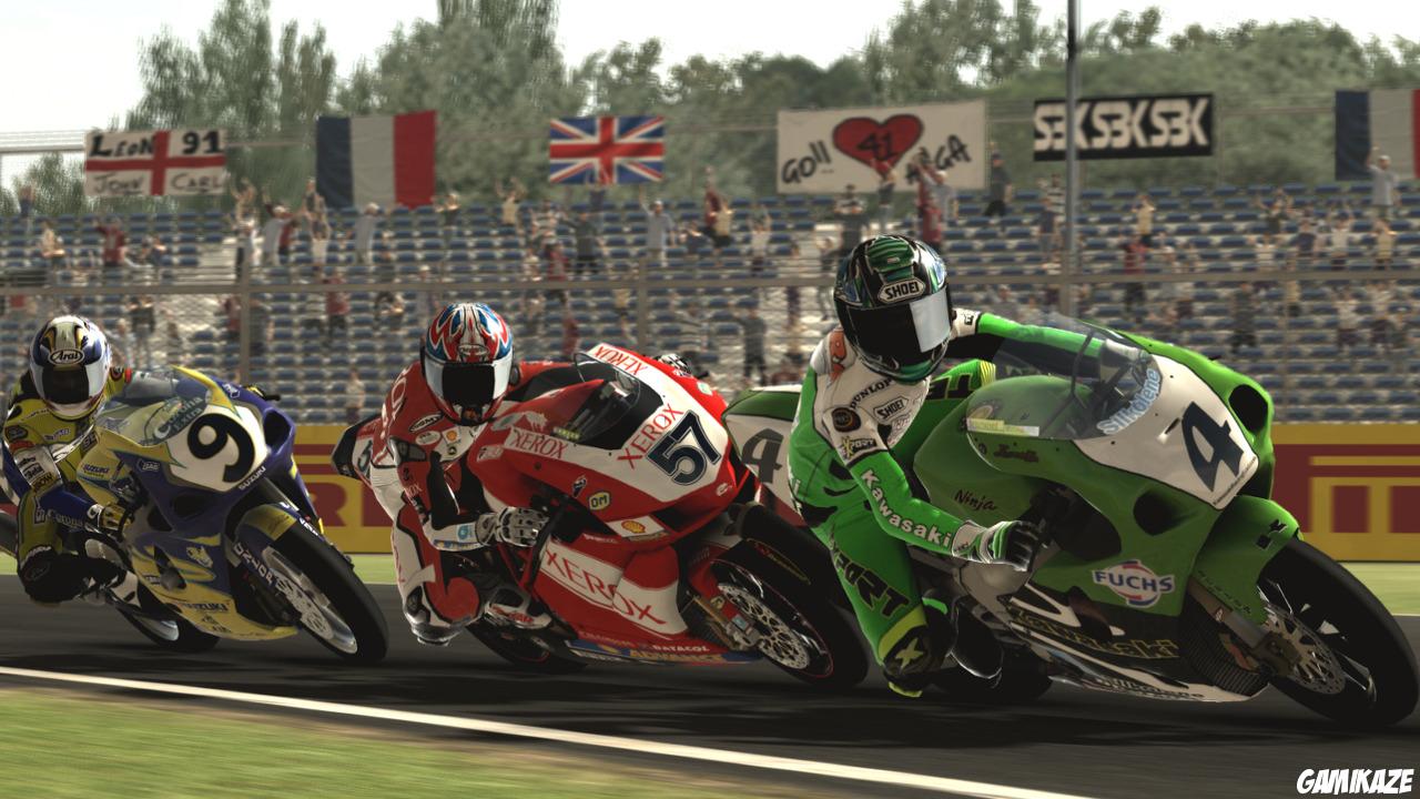 SBK X : Superbike World Championship