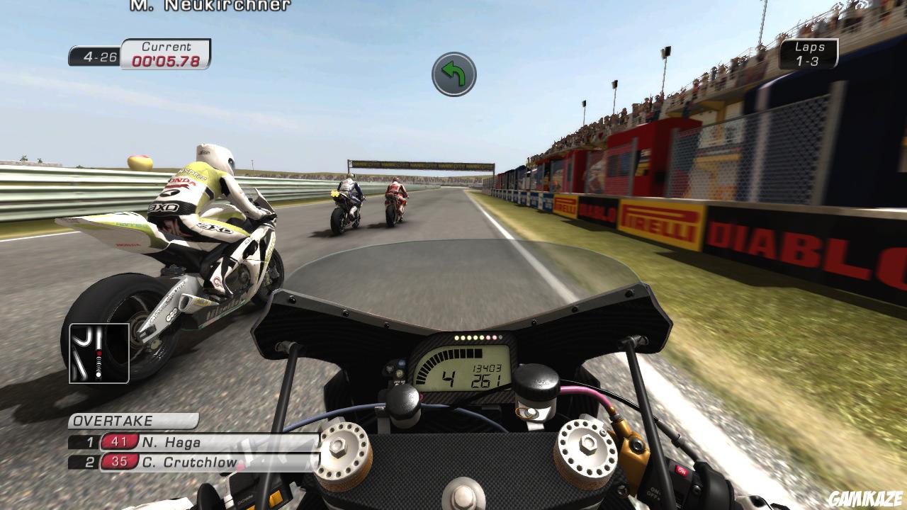 SBK X : Superbike World Championship