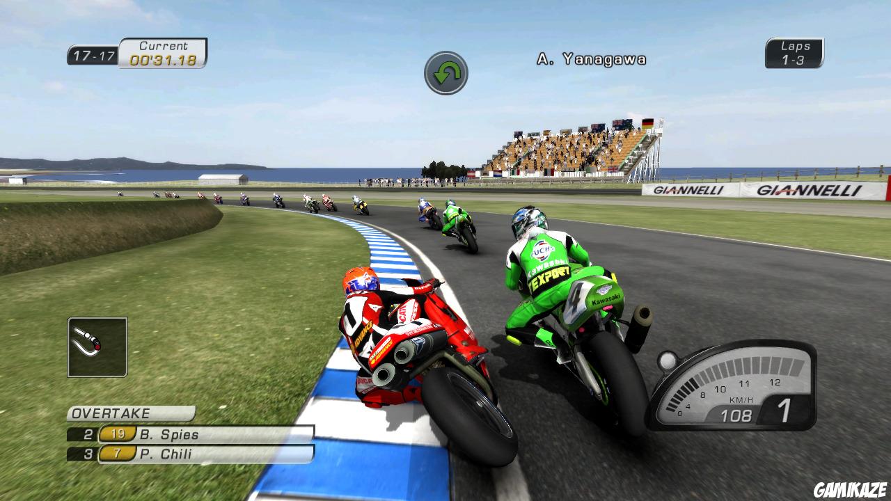SBK X : Superbike World Championship