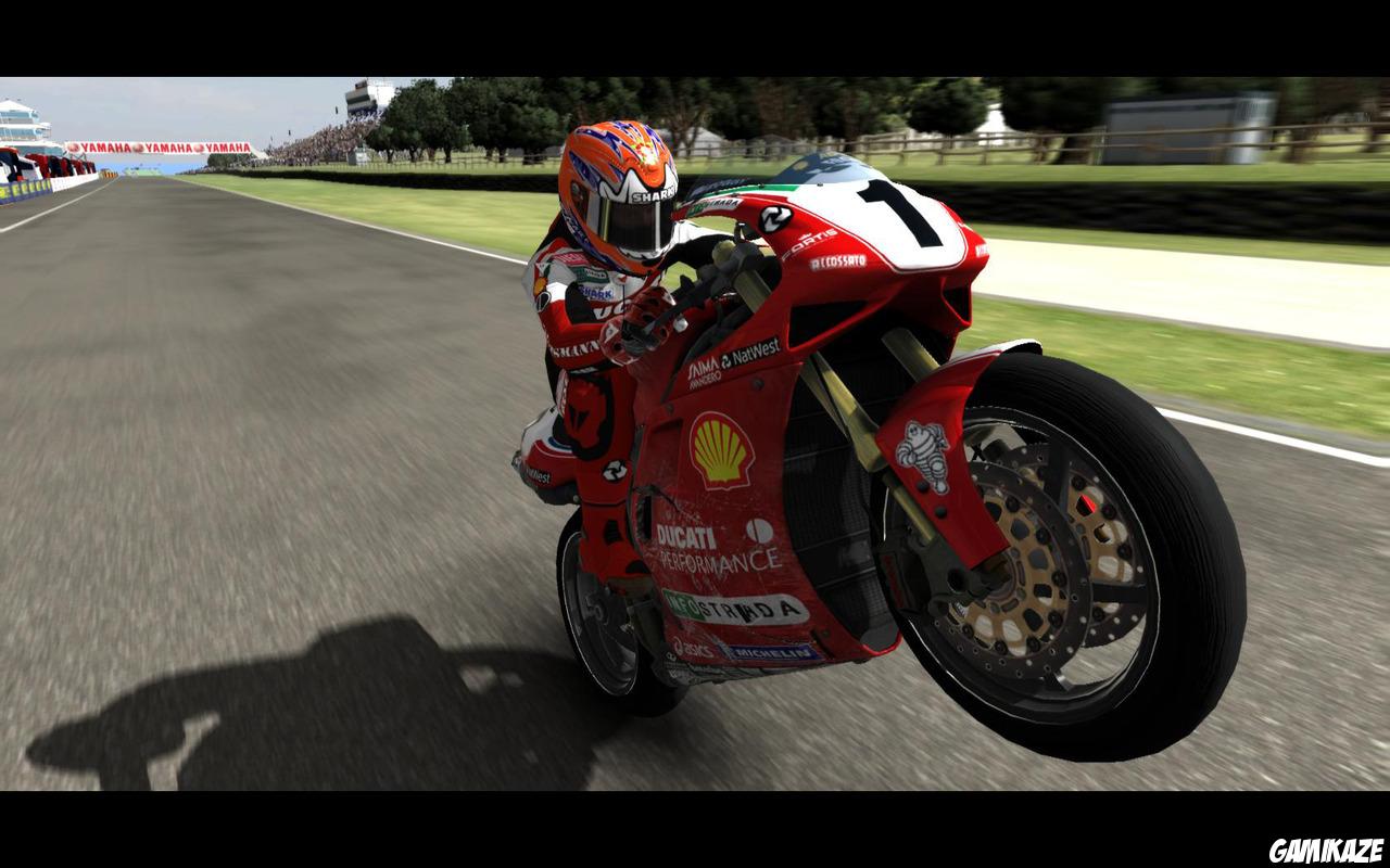 SBK X : Superbike World Championship