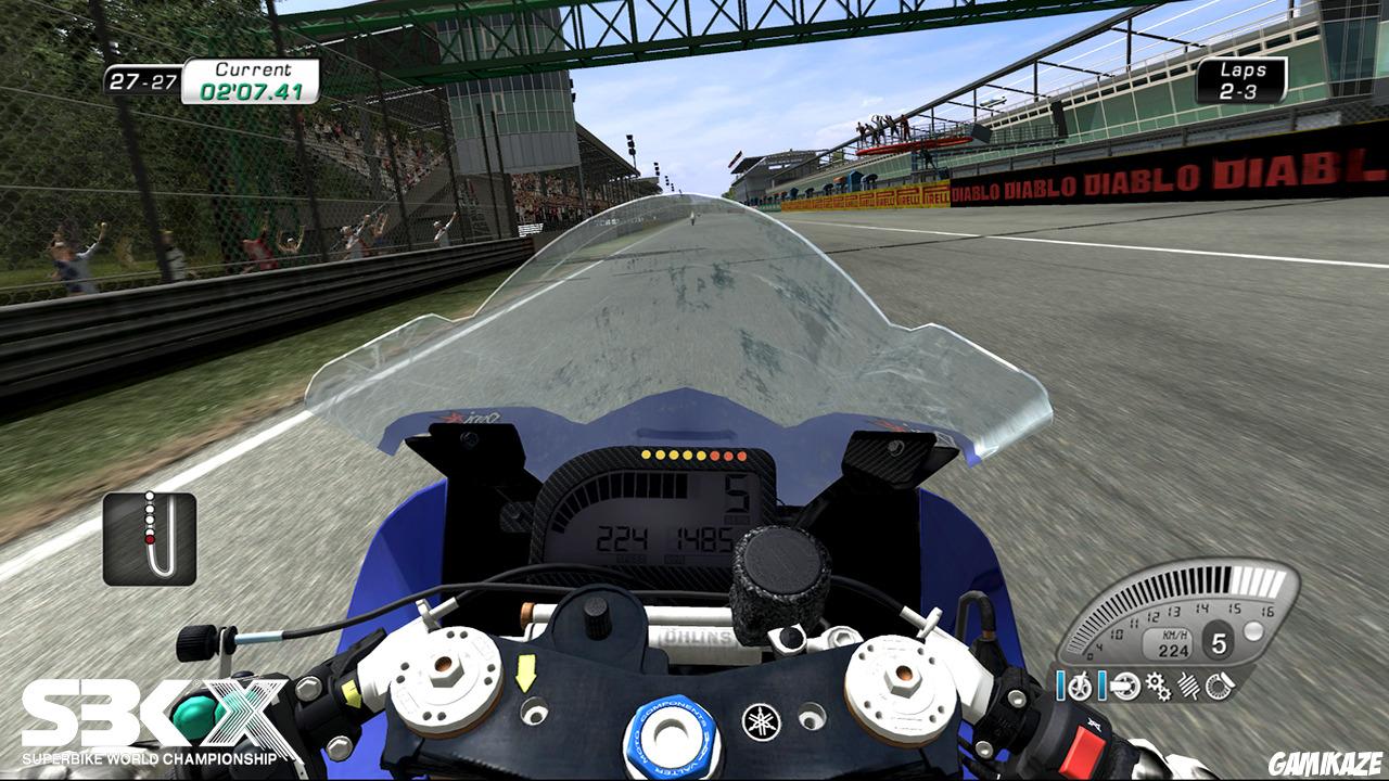 SBK X : Superbike World Championship