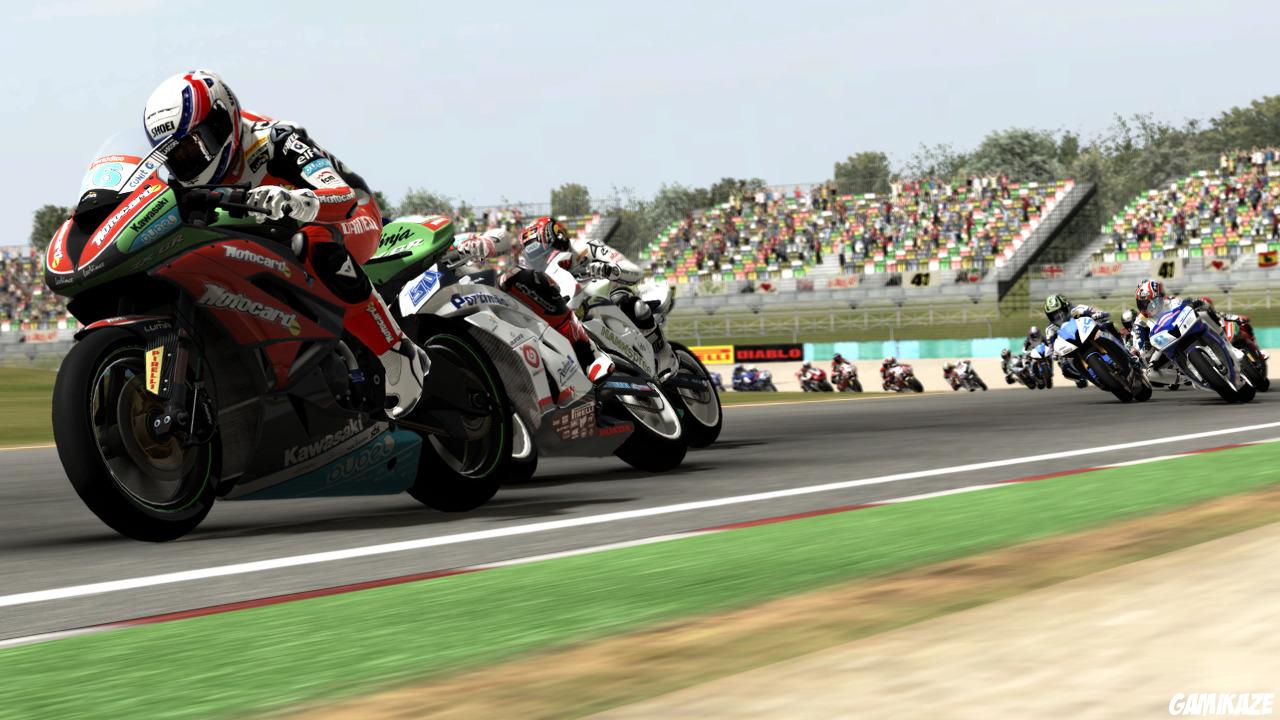 SBK X : Superbike World Championship