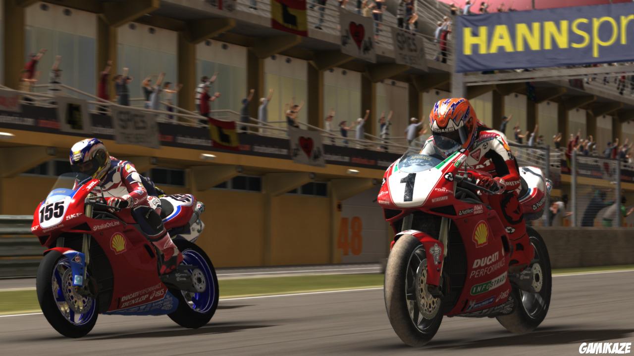SBK X : Superbike World Championship