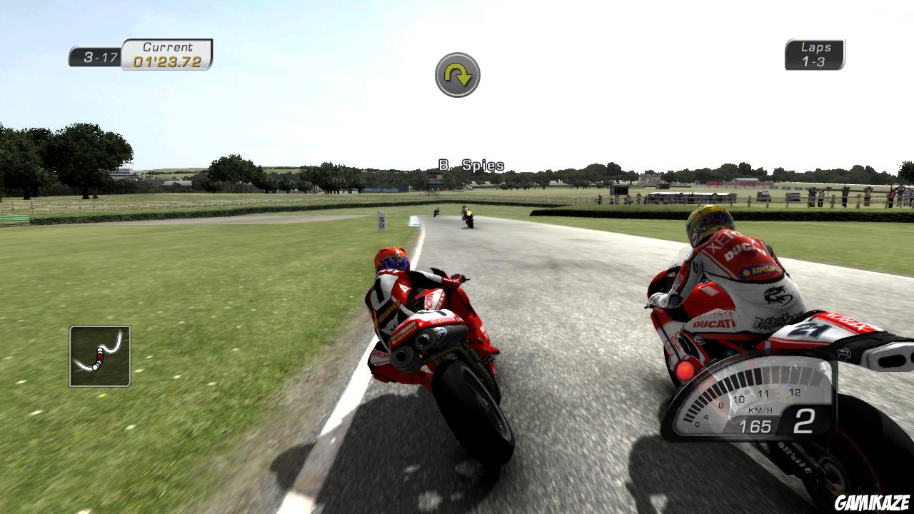 SBK X : Superbike World Championship