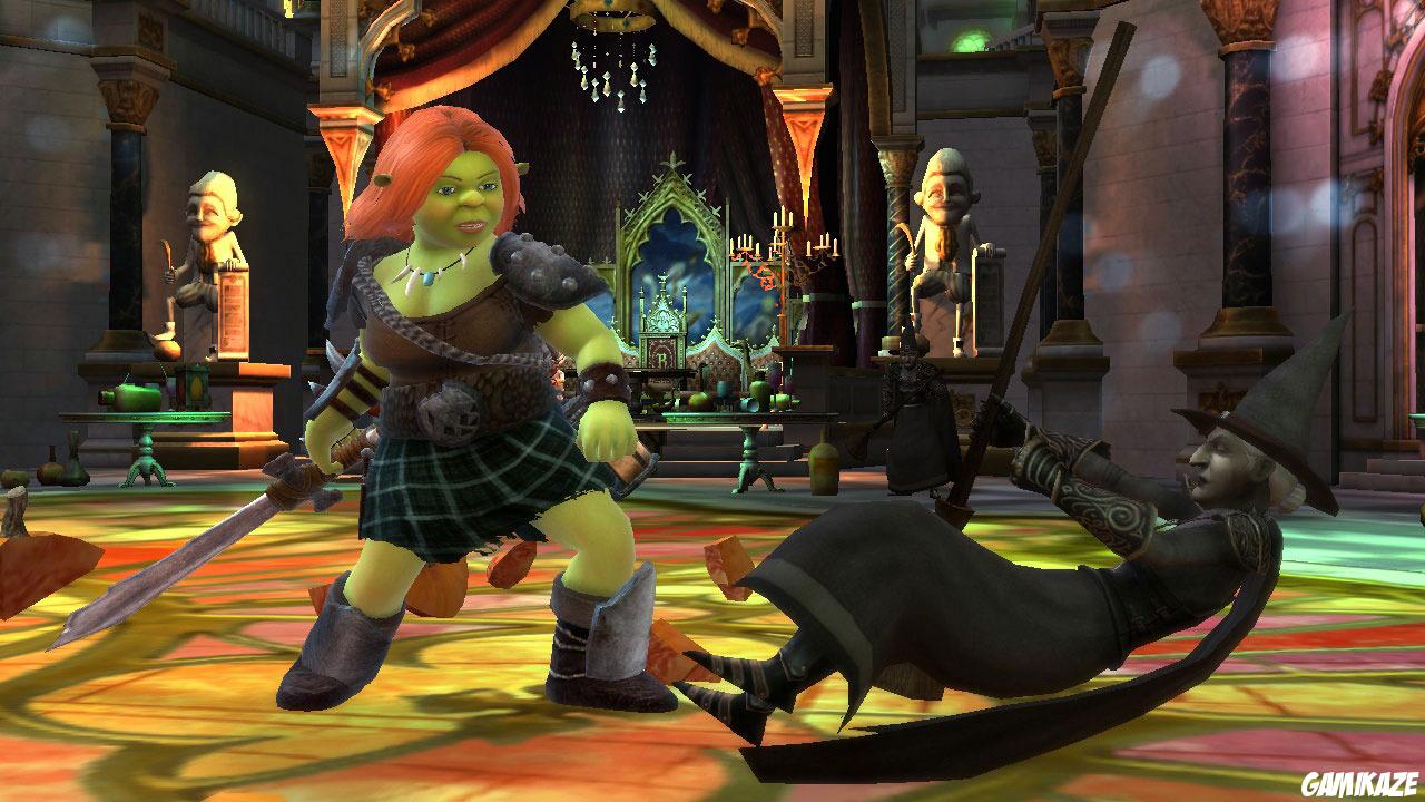 Shrek 4 : Il Etait une Fin