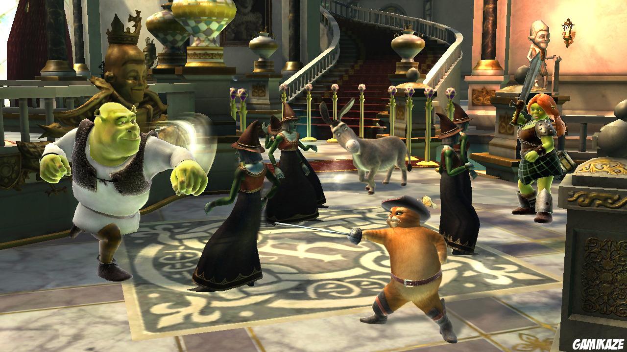 Shrek 4 : Il Etait une Fin