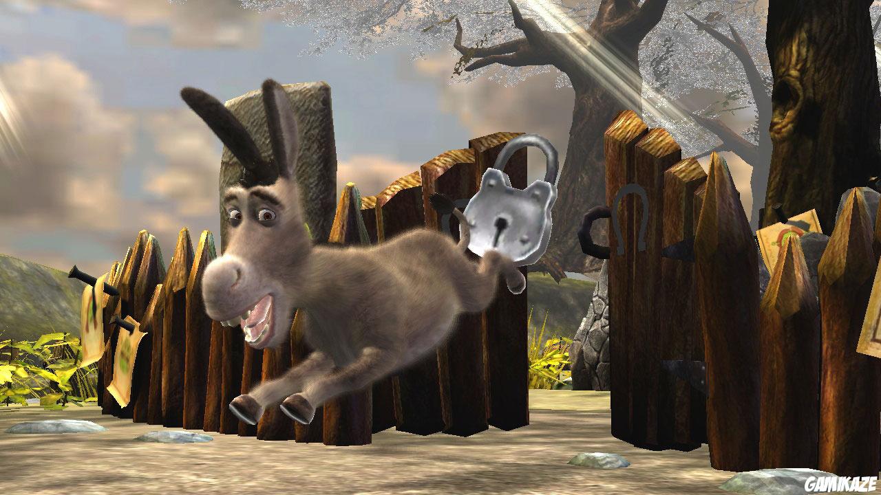 Shrek 4 : Il Etait une Fin