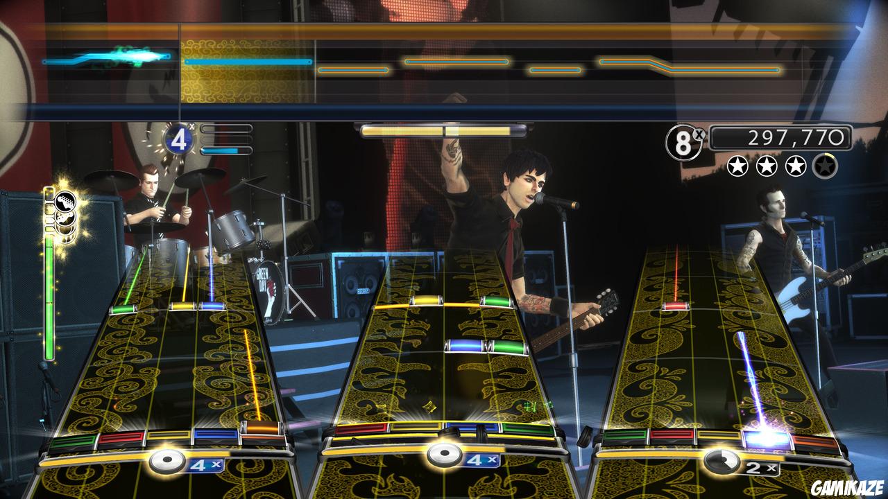 Green Day : Rock Band