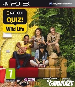 cover NatGeo Quiz! Wild Life ps3