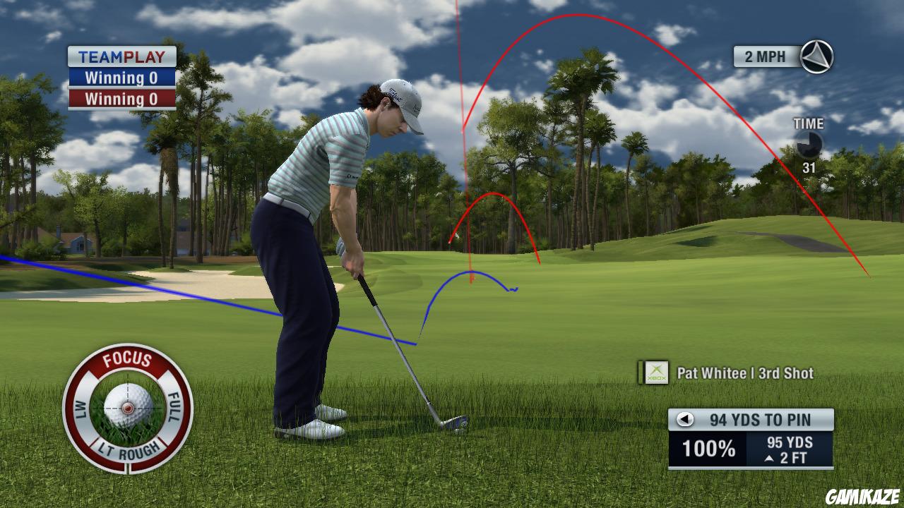 Tiger Woods PGA Tour 11