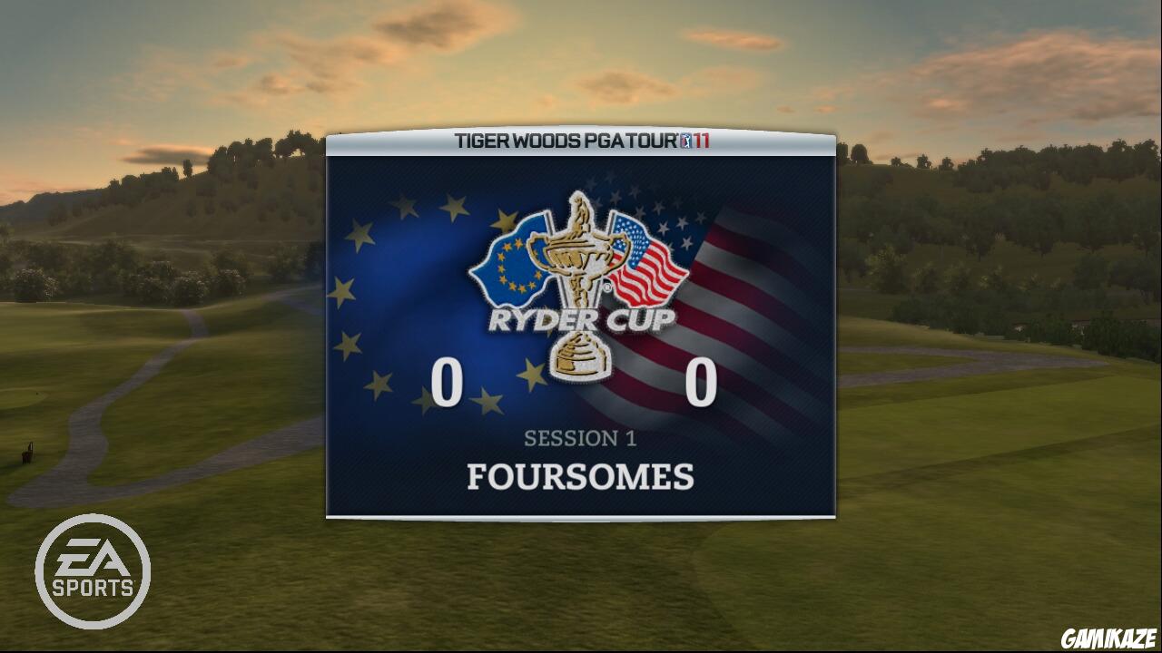 Tiger Woods PGA Tour 11