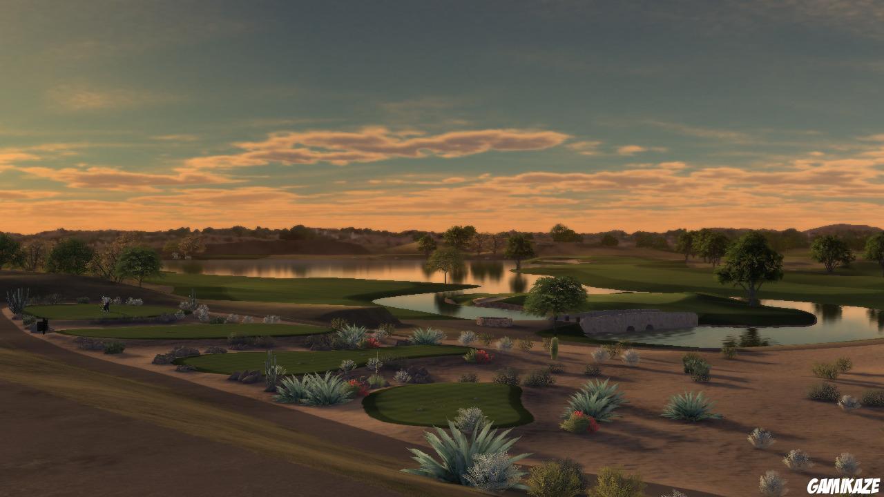 Tiger Woods PGA Tour 11