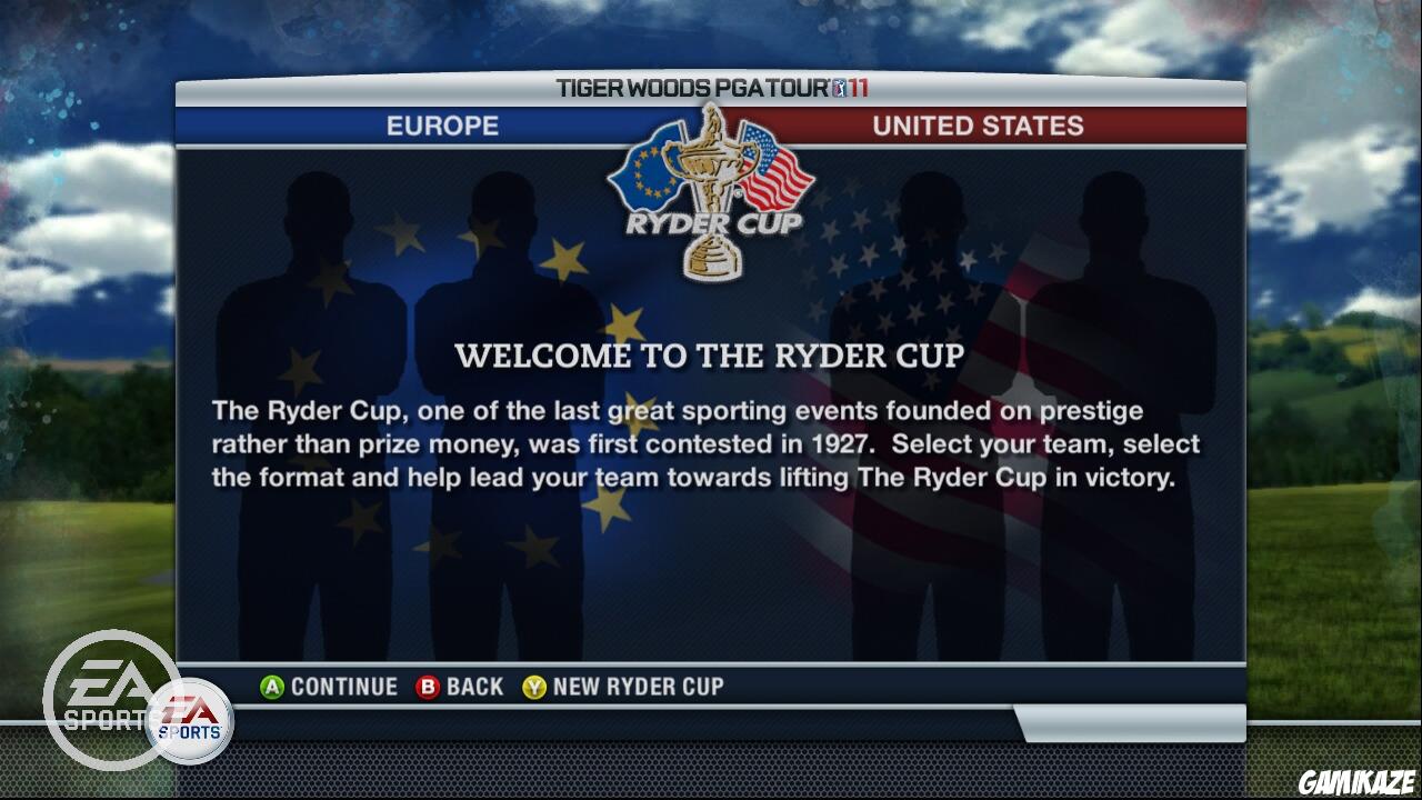 Tiger Woods PGA Tour 11