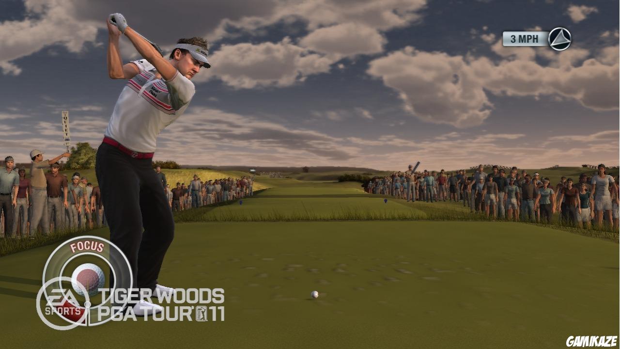 Tiger Woods PGA Tour 11
