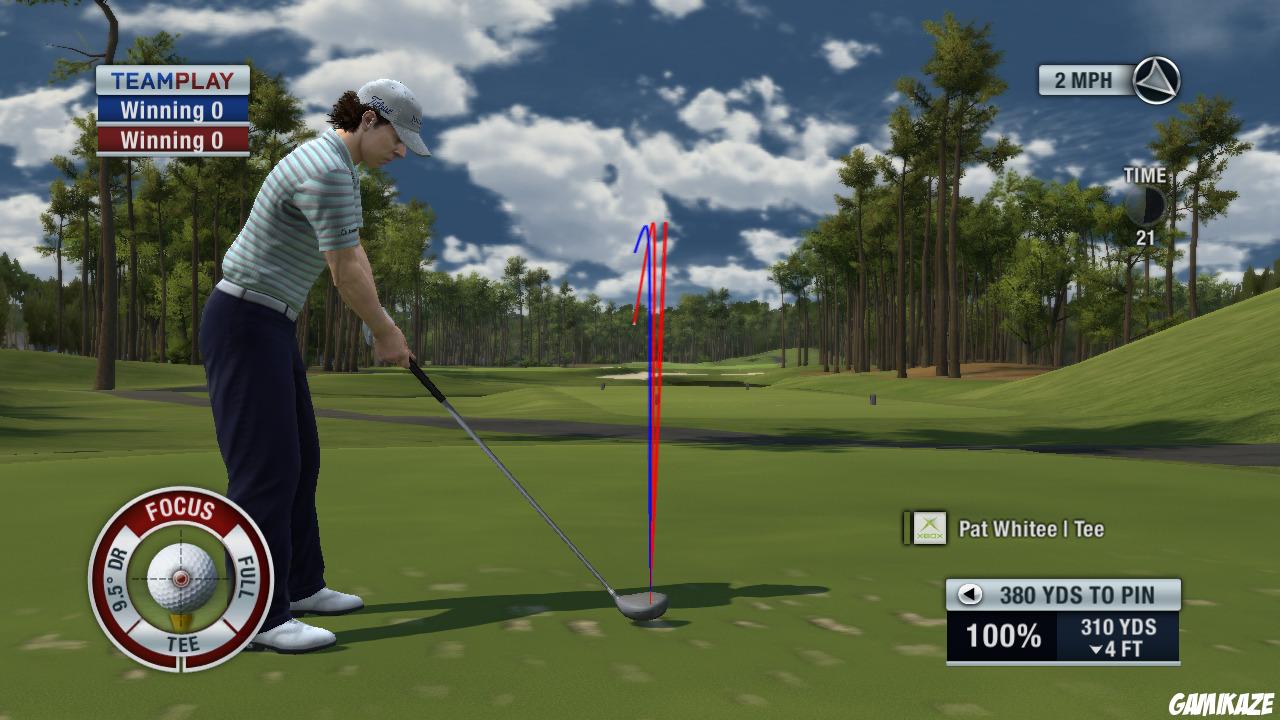 Tiger Woods PGA Tour 11