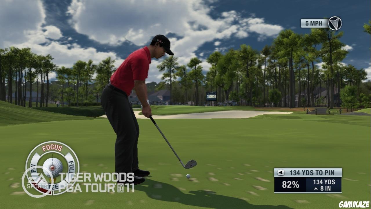 Tiger Woods PGA Tour 11