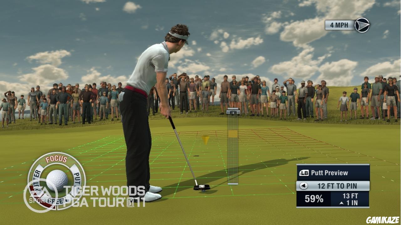 Tiger Woods PGA Tour 11