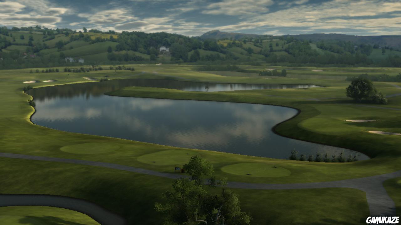 Tiger Woods PGA Tour 11