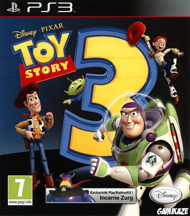 cover Toy Story 3 ps3