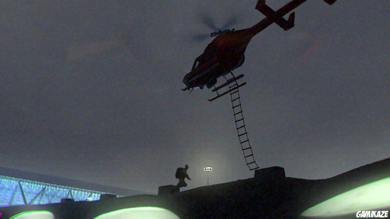 Kane & Lynch 2 : Dog Days