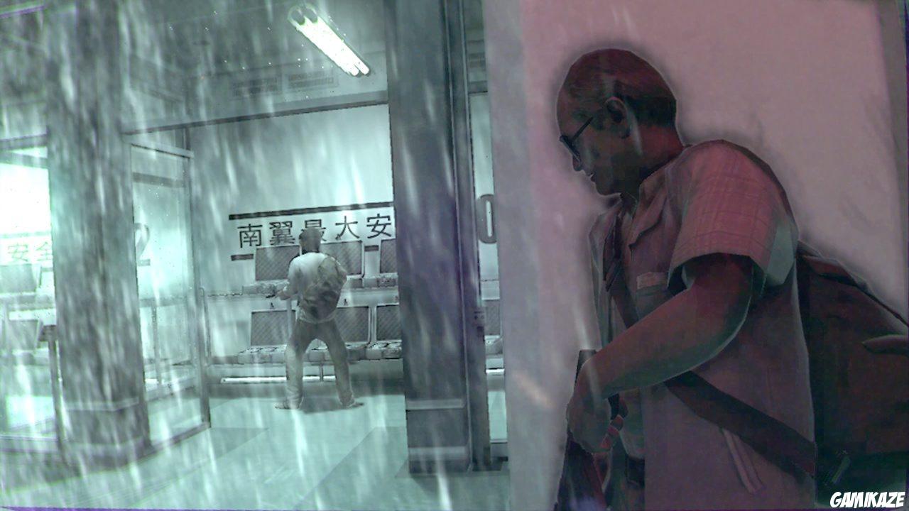 Kane & Lynch 2 : Dog Days