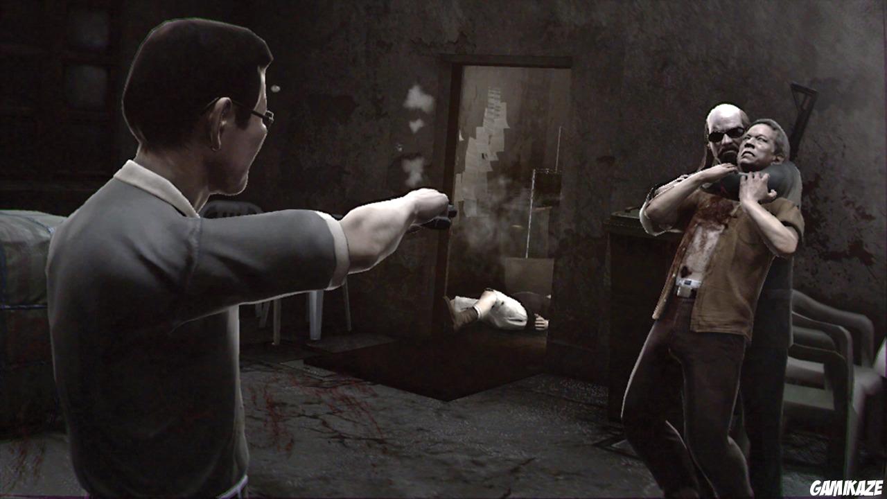 Kane & Lynch 2 : Dog Days