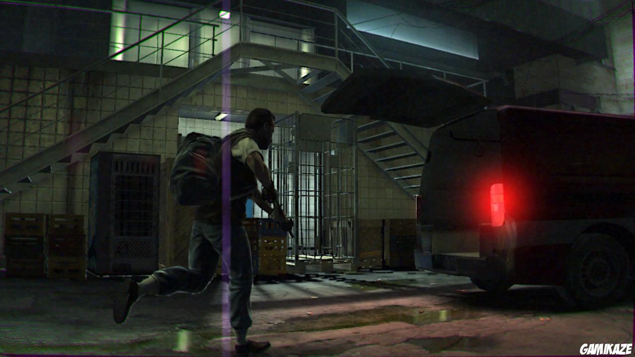 Kane & Lynch 2 : Dog Days