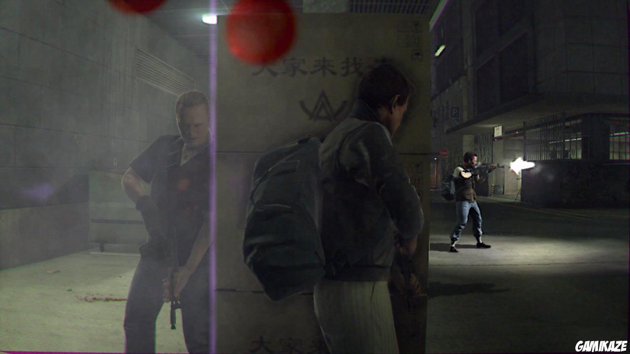 Kane & Lynch 2 : Dog Days