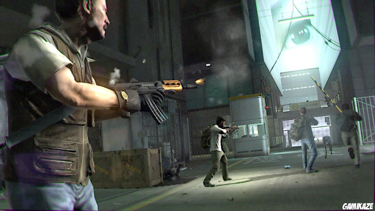 Kane & Lynch 2 : Dog Days