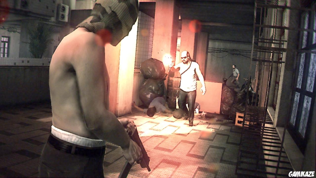 Kane & Lynch 2 : Dog Days