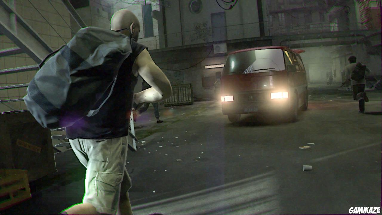 Kane & Lynch 2 : Dog Days