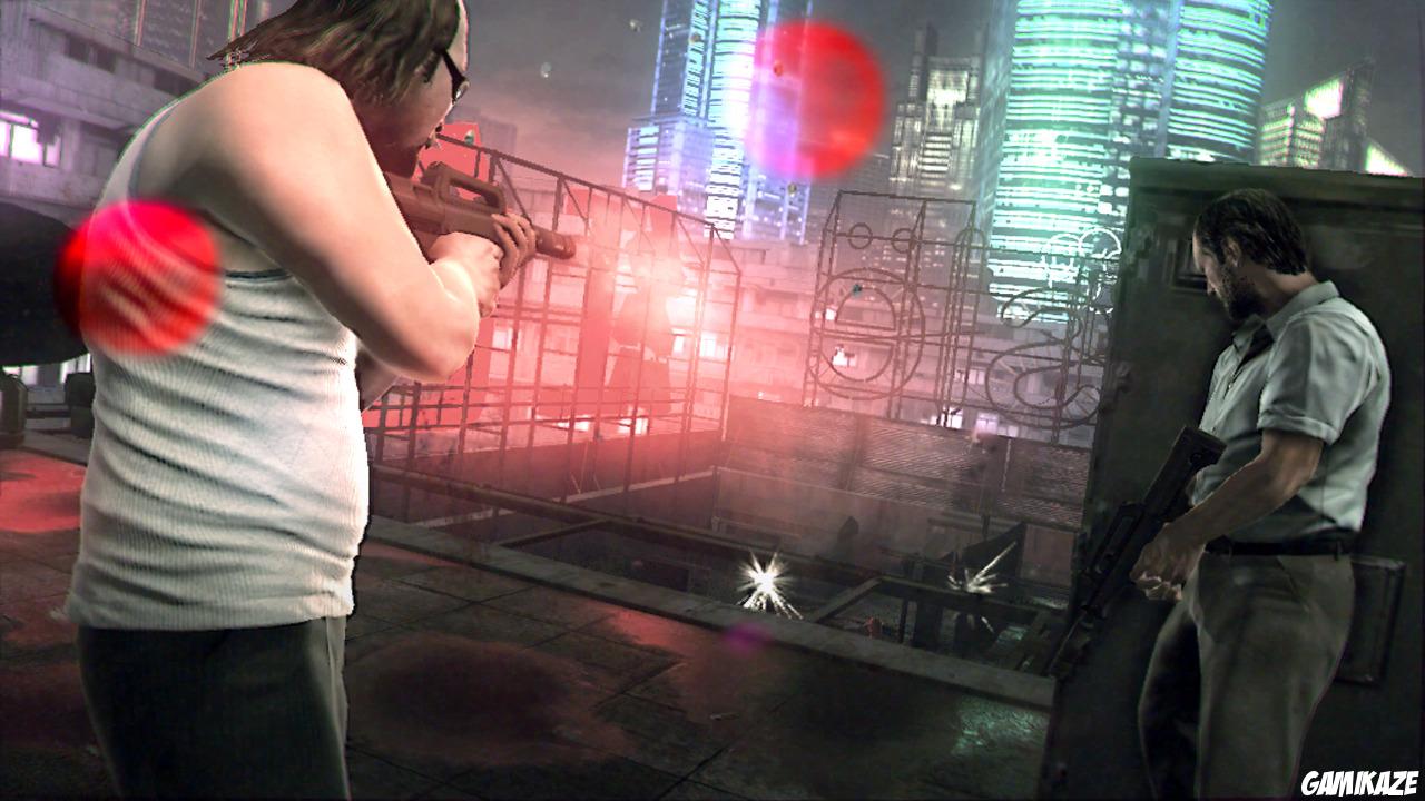 Kane & Lynch 2 : Dog Days