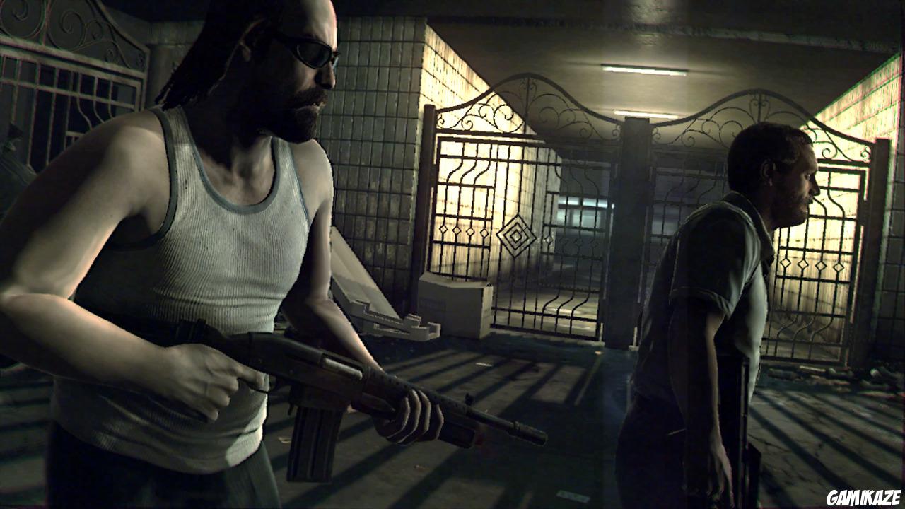 Kane & Lynch 2 : Dog Days