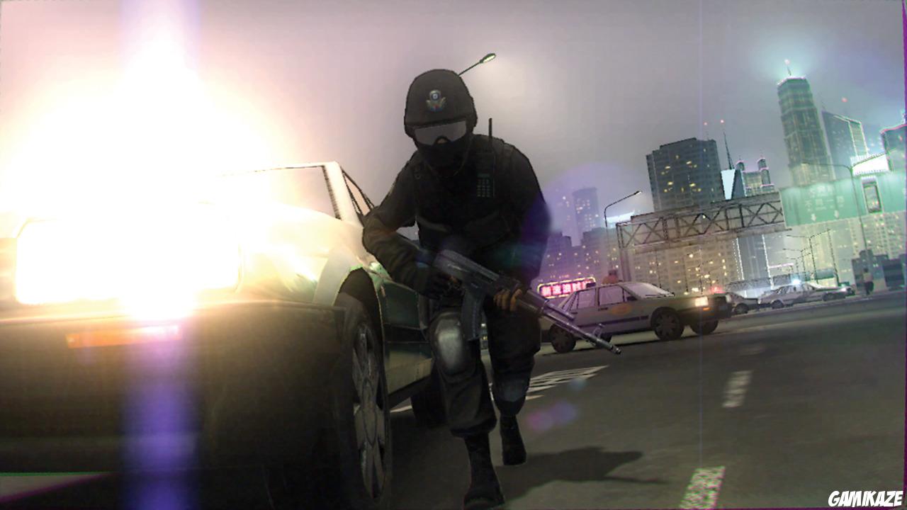 Kane & Lynch 2 : Dog Days