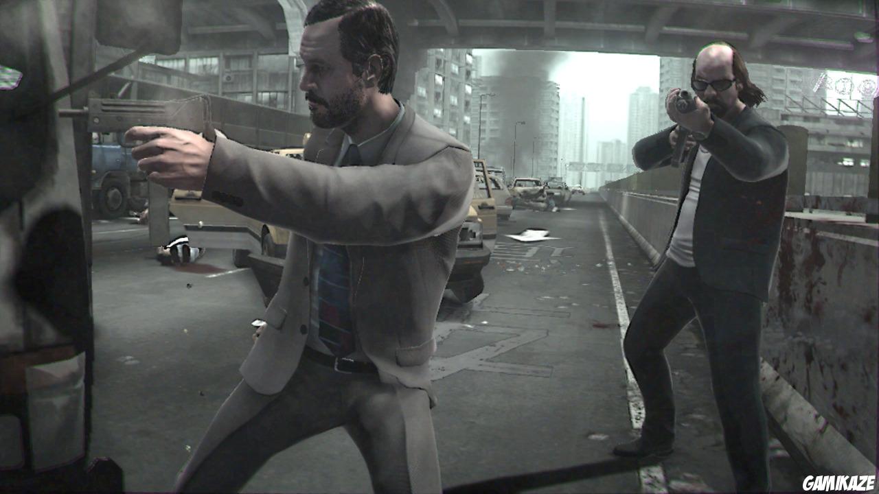 Kane & Lynch 2 : Dog Days