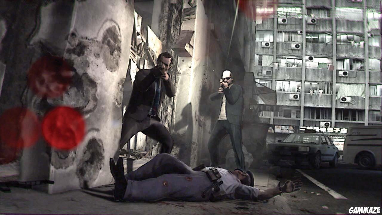 Kane & Lynch 2 : Dog Days