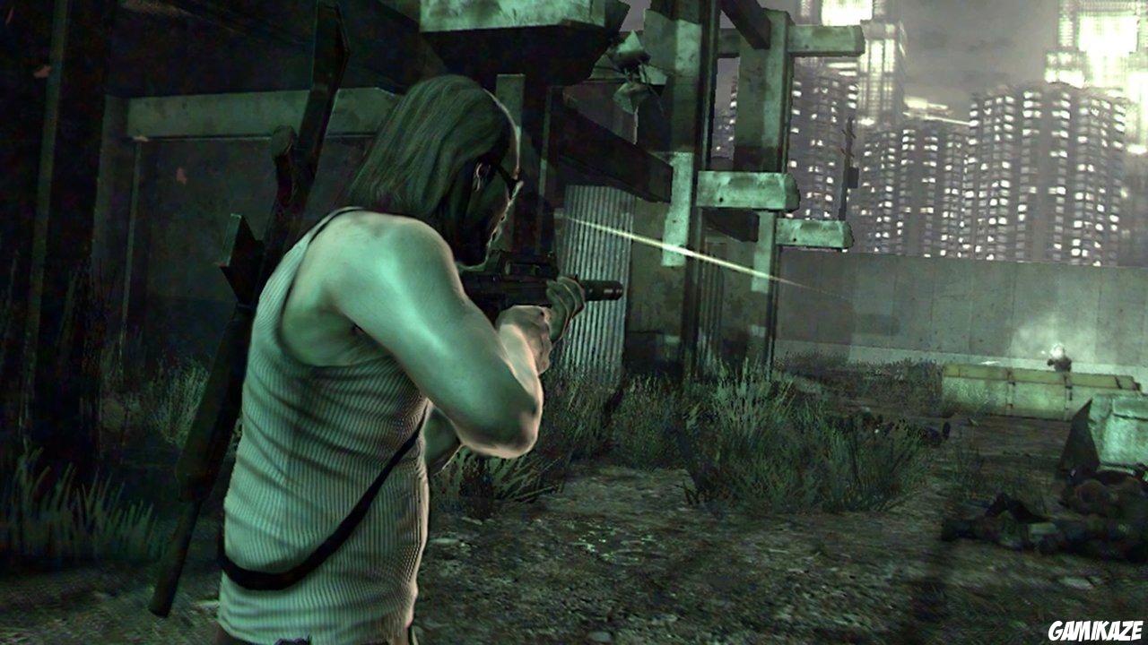 Kane & Lynch 2 : Dog Days