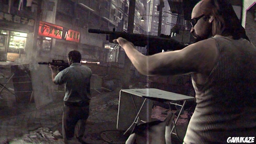 Kane & Lynch 2 : Dog Days