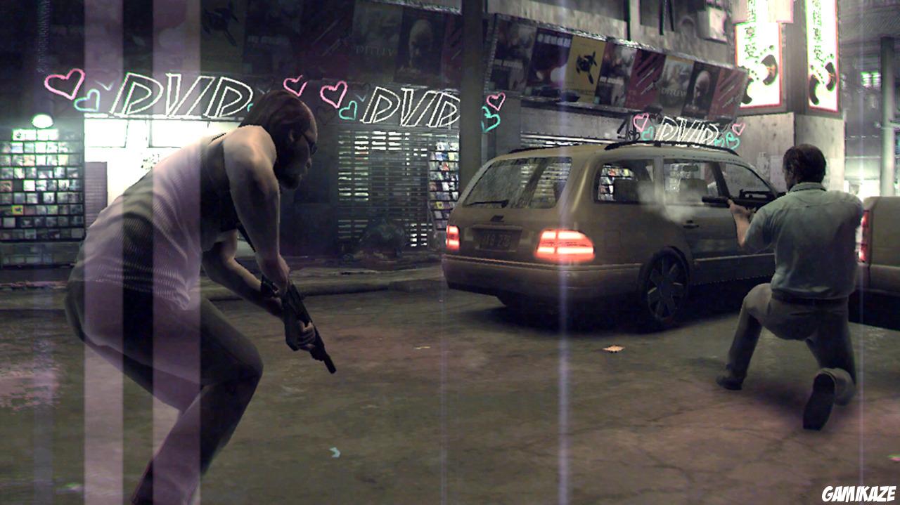 Kane & Lynch 2 : Dog Days