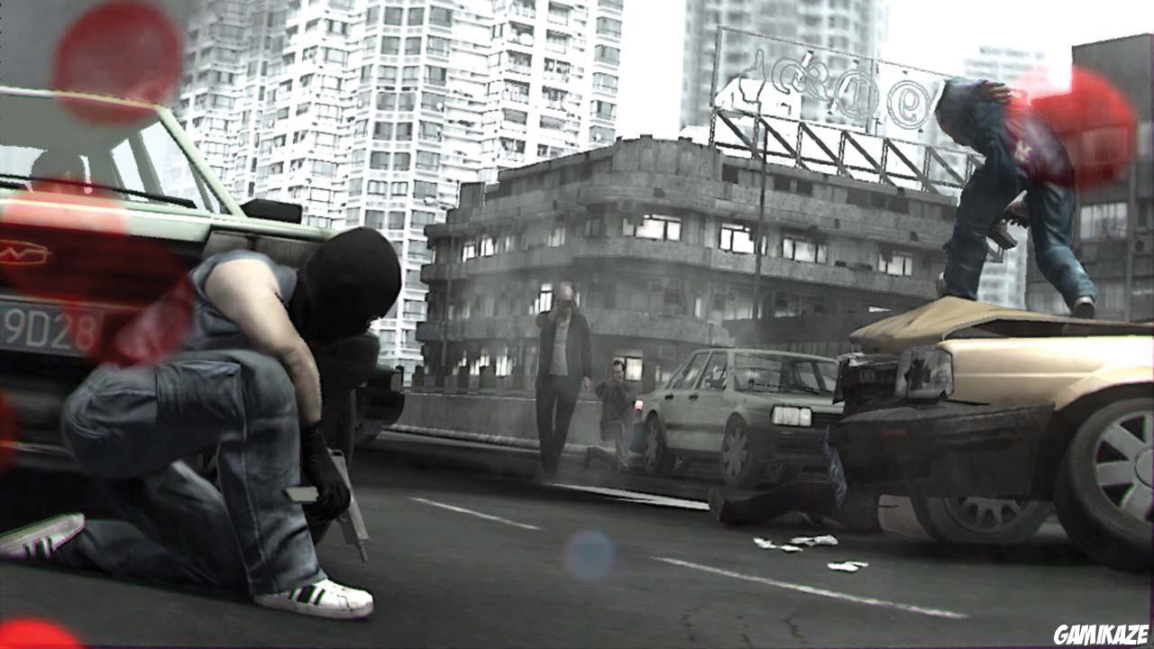 Kane & Lynch 2 : Dog Days