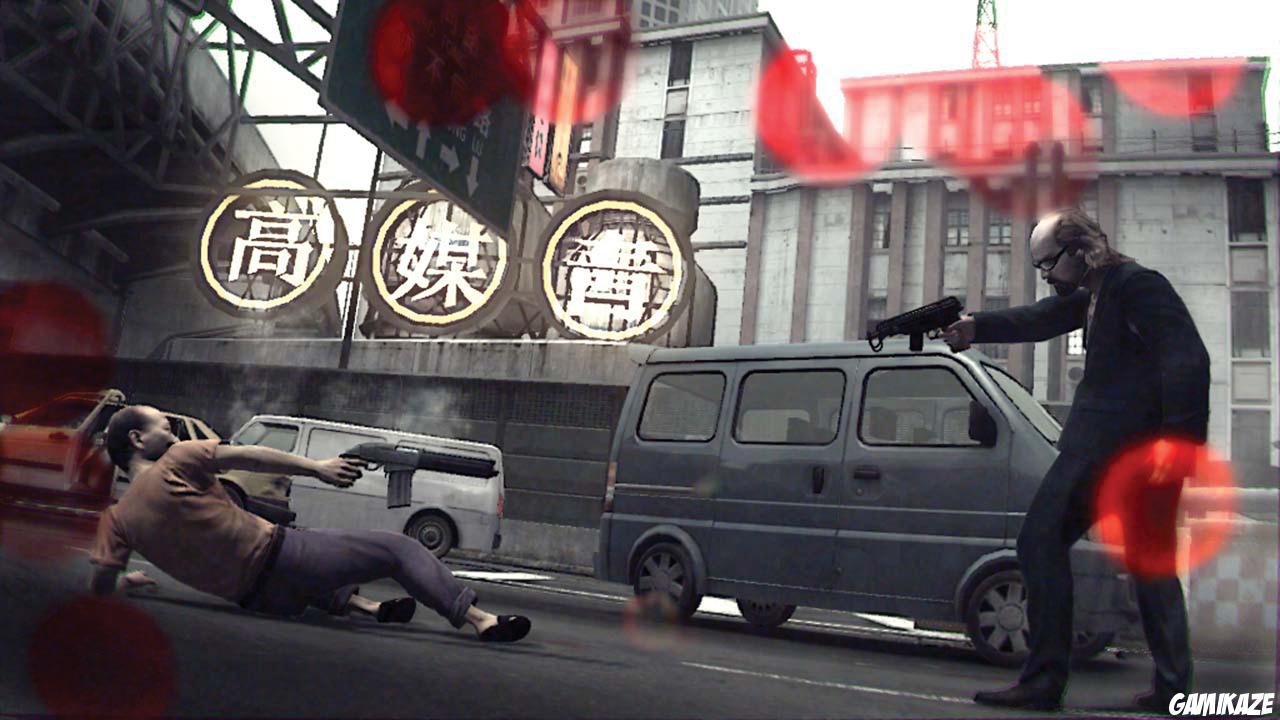 Kane & Lynch 2 : Dog Days