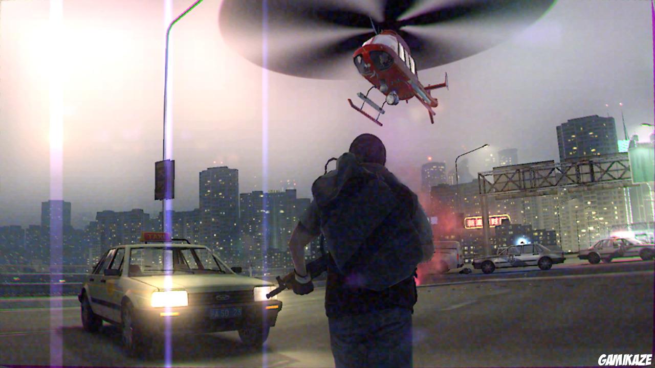 Kane & Lynch 2 : Dog Days