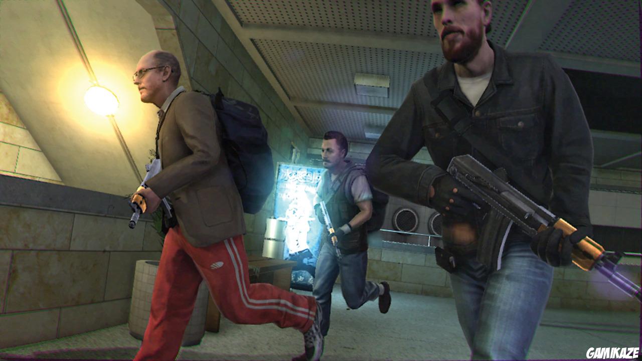 Kane & Lynch 2 : Dog Days