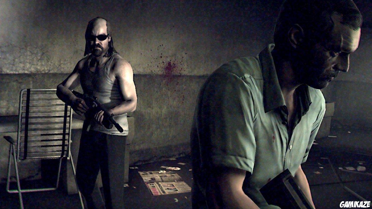 Kane & Lynch 2 : Dog Days