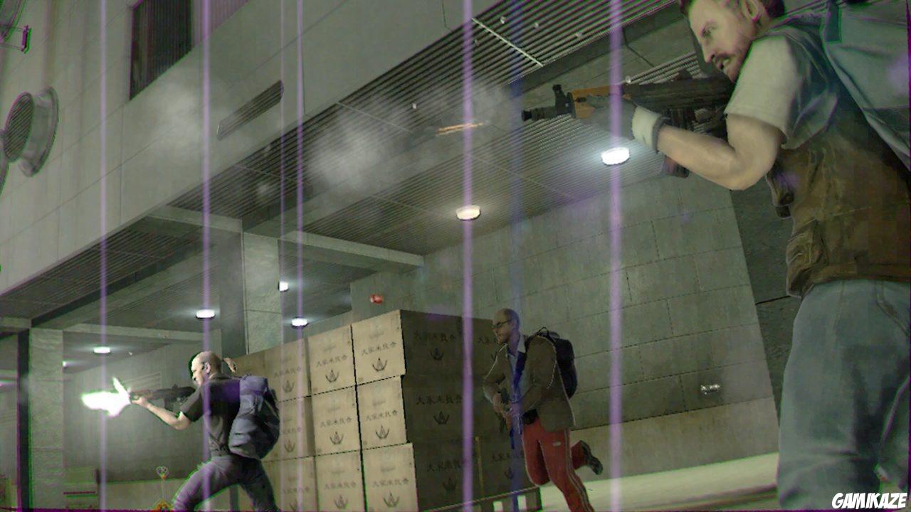 Kane & Lynch 2 : Dog Days